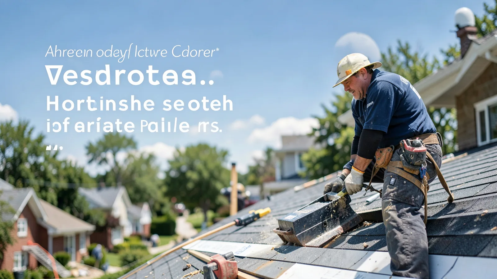 Roof Replacement in Milledgeville, GA near me
